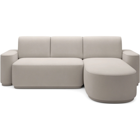 Corner side - Rights, colour - shades of beige, Eltap Aurum Premium - Amore 01