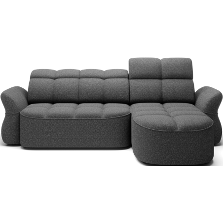 Kolor tapicerki: Ciemny szary Eltap Beneth Premium: Breona 04 