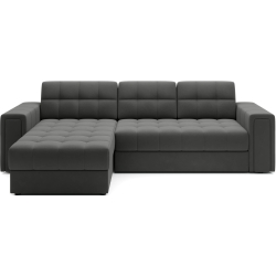 Kolor tapicerki: Dark grey Eltap Blenvi Classic: Sola 06 