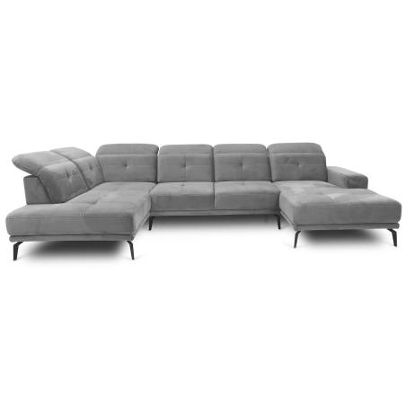 Corner side - Rights, colour - shades of grey, Prestige Eltap - Nube 03