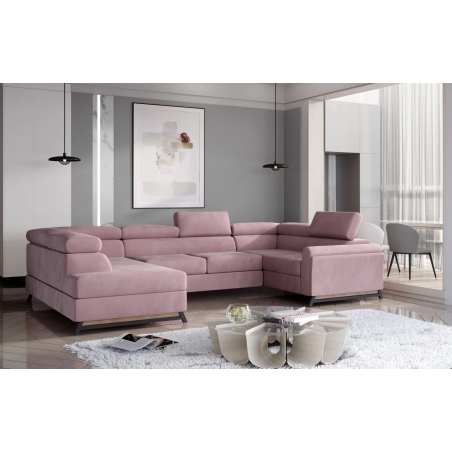 Escada Eltap corner sofa