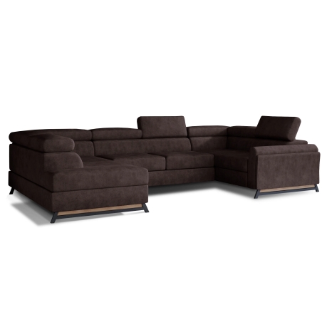Escada Eltap corner sofa
