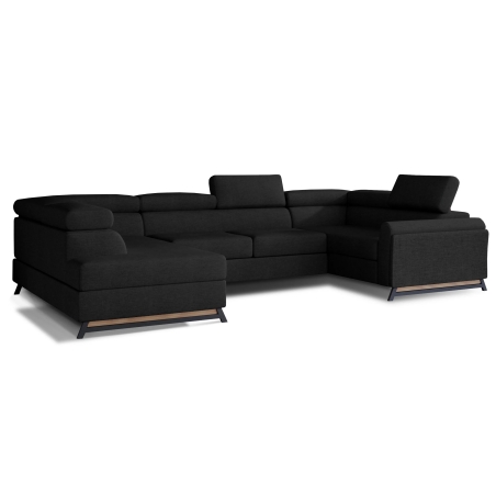 Escada Eltap corner sofa