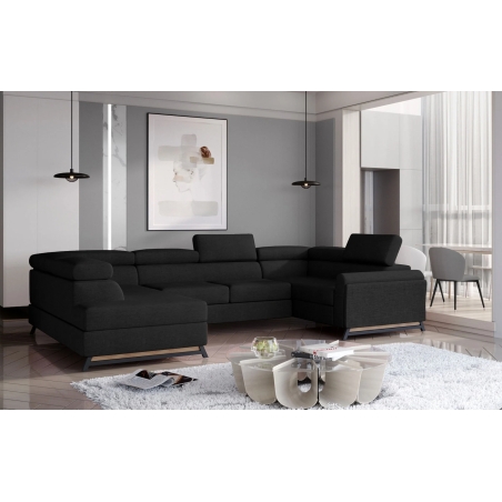Escada Eltap corner sofa