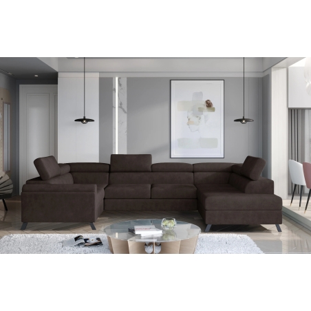 Escada Eltap corner sofa