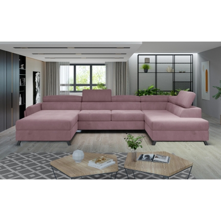 Josette Eltap corner sofa