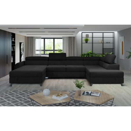 Josette Eltap corner sofa