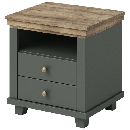 Bedside table Evora S Type 22_outlet Helvetia Wieruszów
