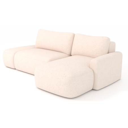 Corner sofa with an island Cloud MP Nidzica