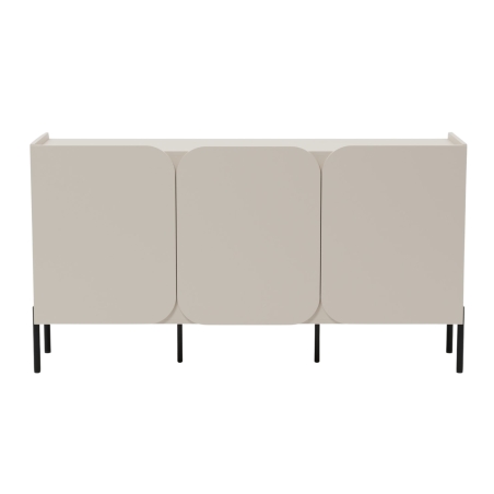 Salsa 3D Cashmere chest of drawers