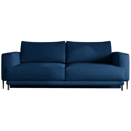 Sofa Dalia Eltap odcienie niebieskiego