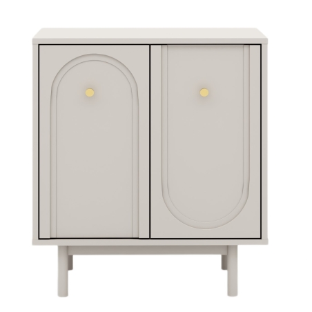 Mazoma Cashmere 2D chest of drawers