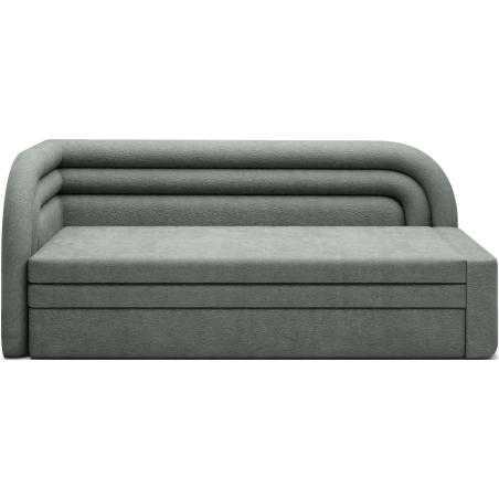 Sofa Fabillo Eltap zielona