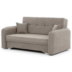 Kolor tapicerki: shades of beige Eltap Laine Standard: Poco 07 