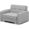 Sofa 1-osobowa Laine I Eltap jasnoszara