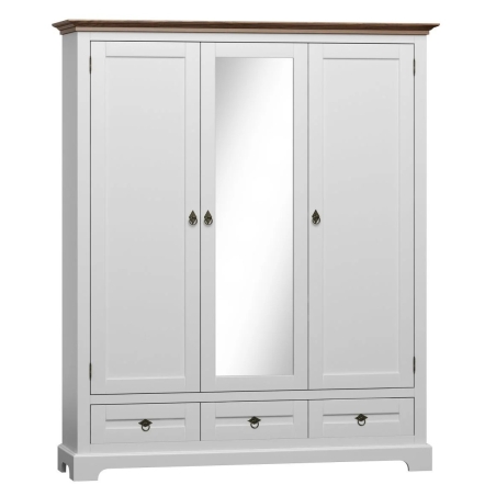Three-door wardrobe Avignon A17 Art-futuro