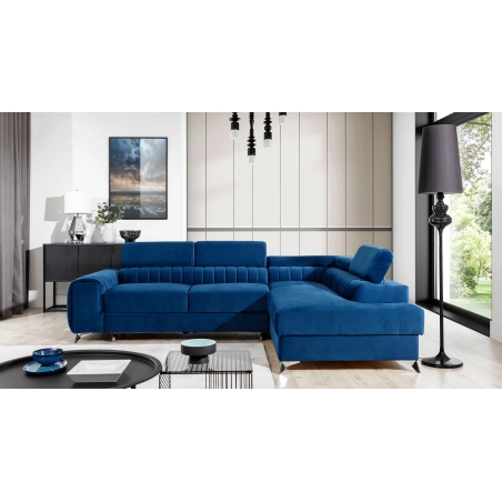 Laurence Eltap corner sofa
