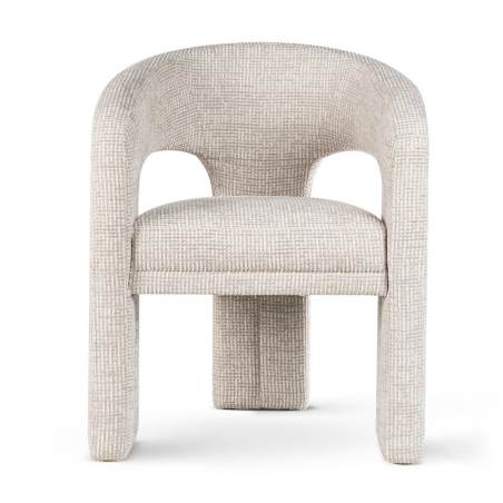 Macao upholstered chair Atreve