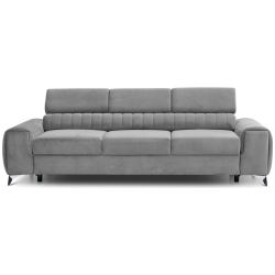 Kolor tapicerki: shades of grey Choice of fabric: Nube 03 