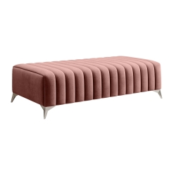 Kolor tapicerki: Shades of pink Choice of fabric: Nube 24 
