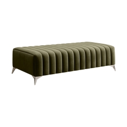 Kolor tapicerki: shades of green Choice of fabric: Nube 33 