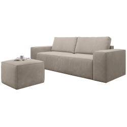 Kolor tapicerki: shades of beige Classic Eltap: Sola 18 