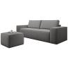 Sofa Silla Eltap jasnoszara