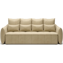 Kolor tapicerki: shades of beige Choice of fabric: Monolith 04 