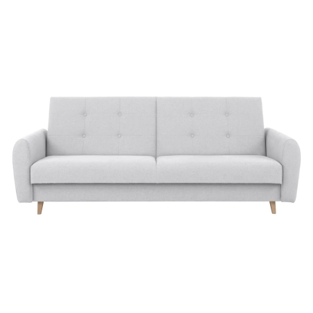 Tova grey sofa bed Black Red White