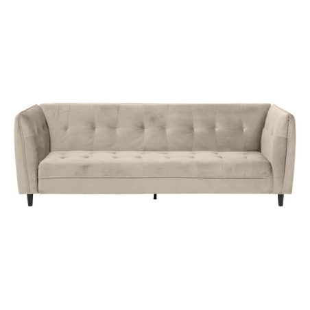 Jonna beige sofa bed Black Red White