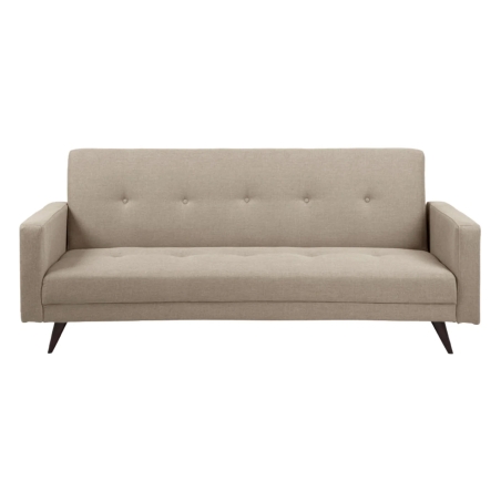 Leconi beige sofa bed Black Red White