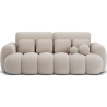 Sofa Cotonn Eltap odcienie beżu