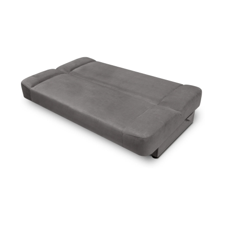 Lami grey sofa bed Black Red White