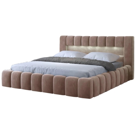 Lamika metal frame bed 160x200 ELTAP
