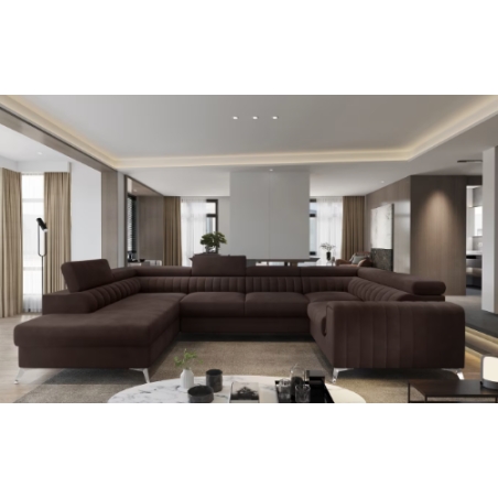 Louis Eltap corner sofa