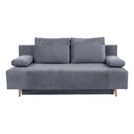 Sofa Leon tk. Posso 60 Black Red White