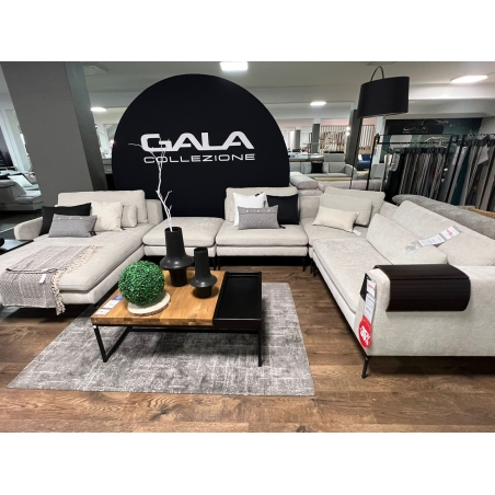 Look corner sofa BL-1D120(1)BB-TB80/80-1(100/80)BB-EN(2)80/80-1(120/80)P Gala Collezione