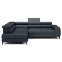 Kolor tapicerki: niebieski i granaty Wersal Grupa I Basic: Letto 79 