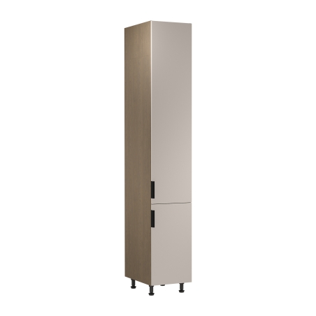 Lower kitchen cupboard Sorento D40SPWN P/L Gala Meble