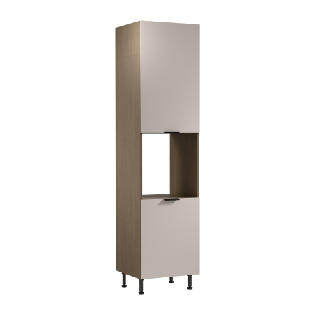 Lower kitchen cupboard Sorento D60PWN P/L Gala Meble