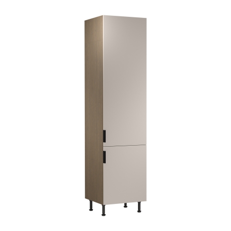 Lower kitchen cupboard Sorento D60RWN P/L Gala Meble