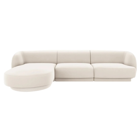 Miley Micadoni 4-seater sofa bed