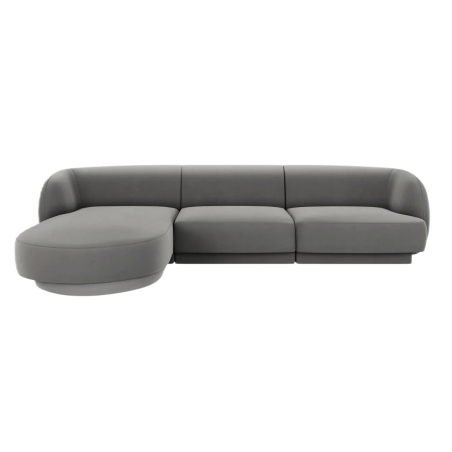 Miley Micadoni 4-seater sofa bed