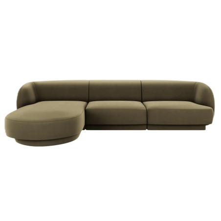 Miley Micadoni 4-seater sofa bed