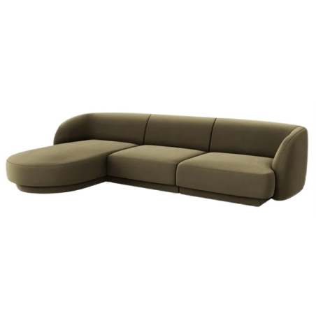 Miley Micadoni 4-seater sofa bed