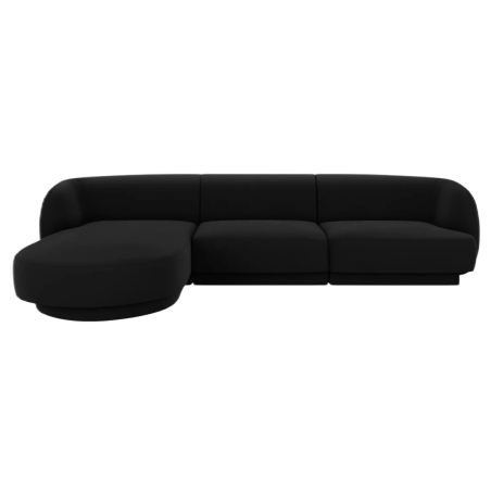 Miley Micadoni 4-seater sofa bed
