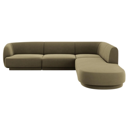 Miley Micadoni 6-seater sofa bed