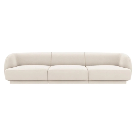 3-seater sofa Miley Micadoni