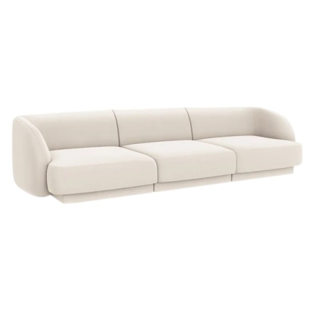 3-seater sofa Miley Micadoni