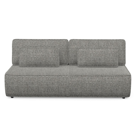 Puszman gr. 3 - Coco 85, kolor - odcienie szarego